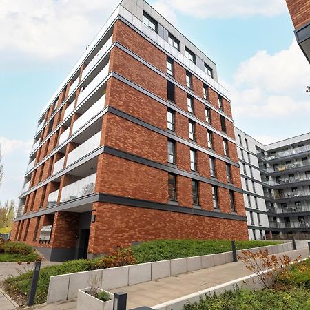 Osiedle Goplana Apartments Free Garage By Noclegi Renters Poznan Exterior photo