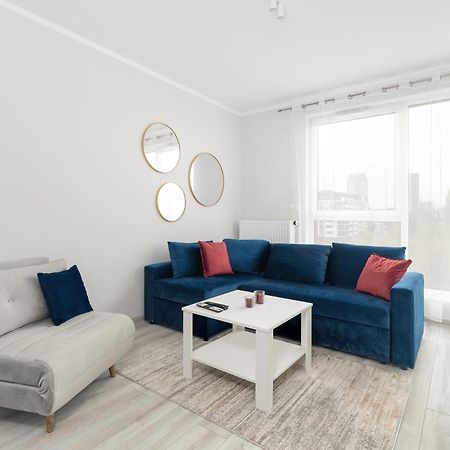 Osiedle Goplana Apartments Free Garage By Noclegi Renters Poznan Exterior photo