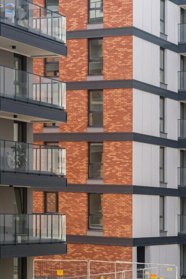 Osiedle Goplana Apartments Free Garage By Noclegi Renters Poznan Exterior photo