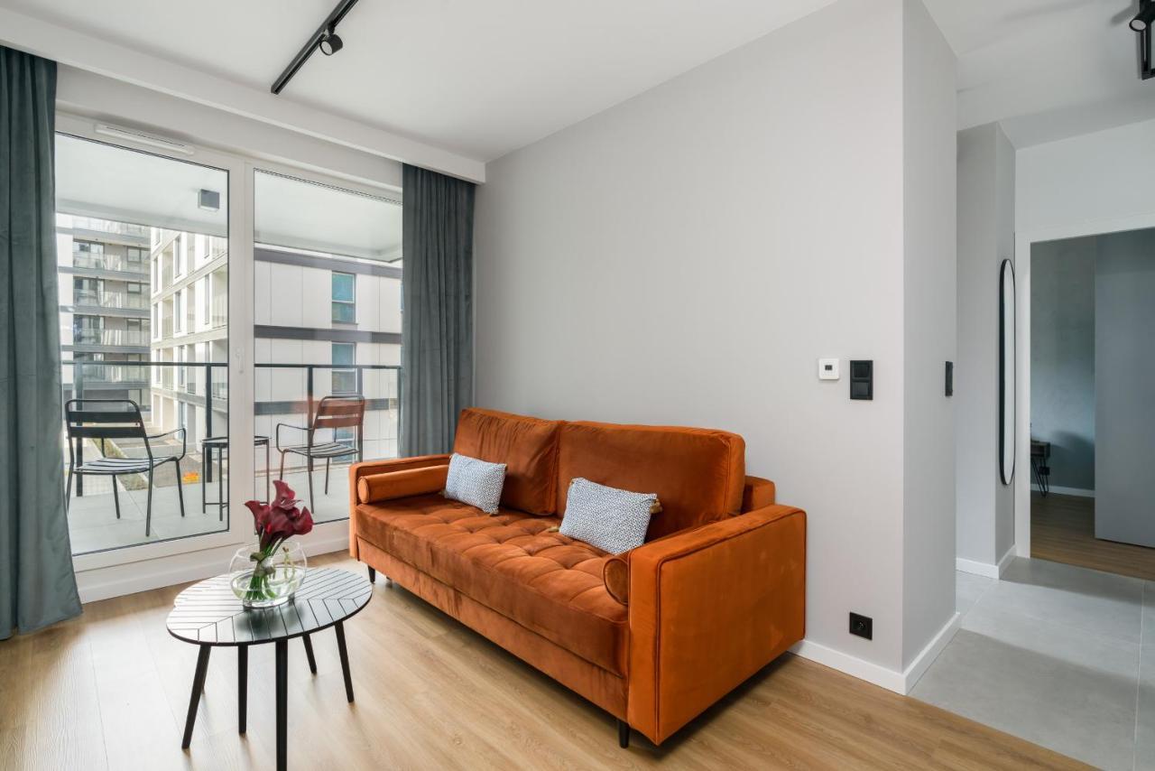 Osiedle Goplana Apartments Free Garage By Noclegi Renters Poznan Exterior photo