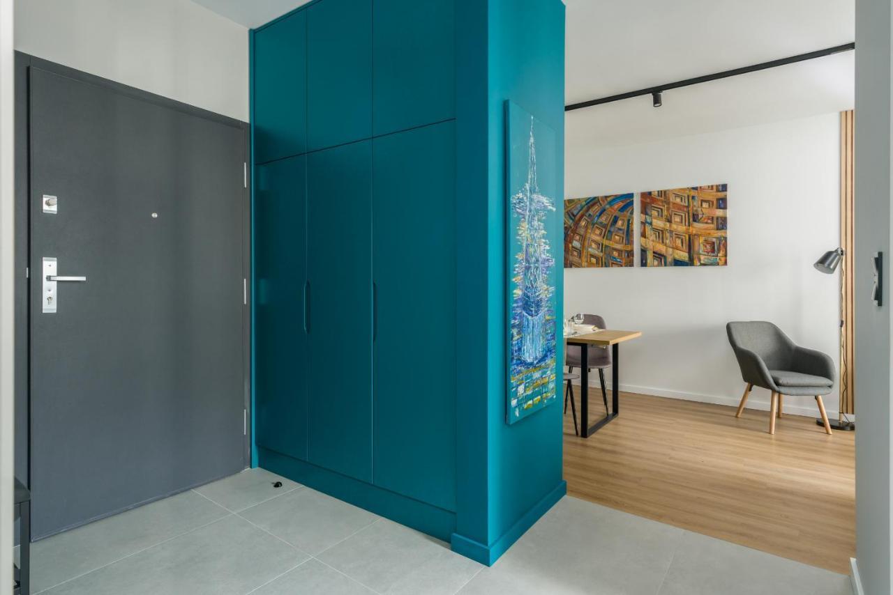 Osiedle Goplana Apartments Free Garage By Noclegi Renters Poznan Exterior photo