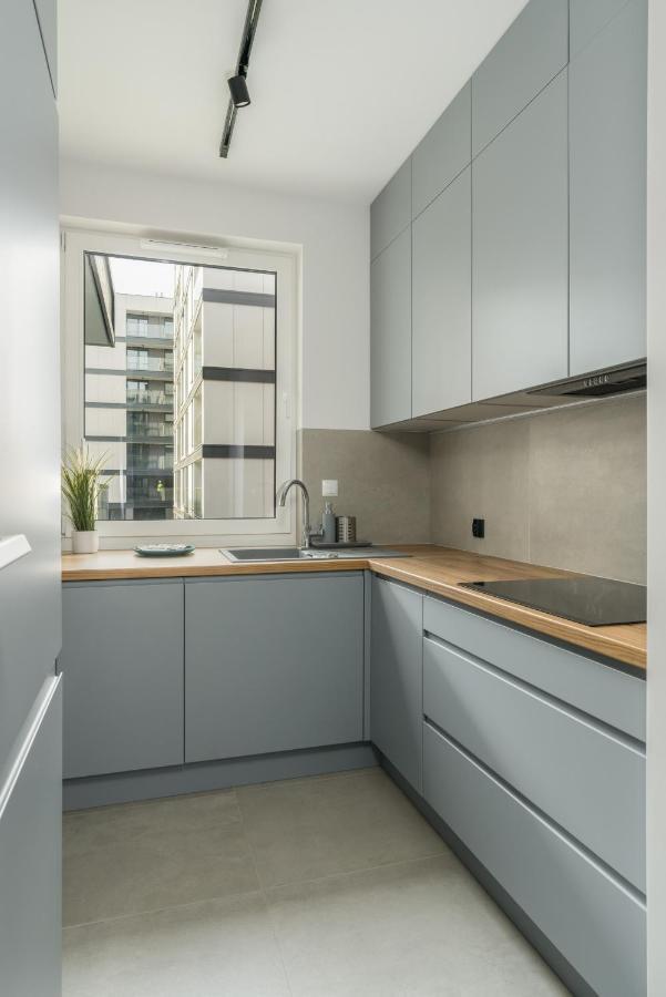 Osiedle Goplana Apartments Free Garage By Noclegi Renters Poznan Exterior photo