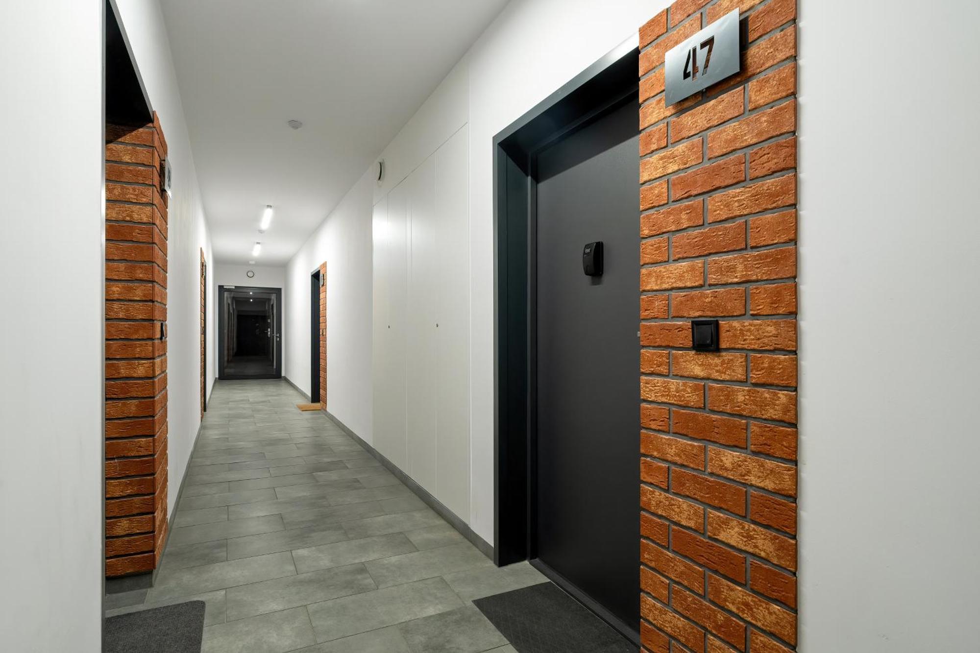 Osiedle Goplana Apartments Free Garage By Noclegi Renters Poznan Exterior photo