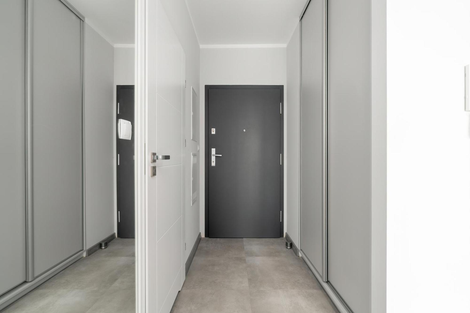 Osiedle Goplana Apartments Free Garage By Noclegi Renters Poznan Exterior photo