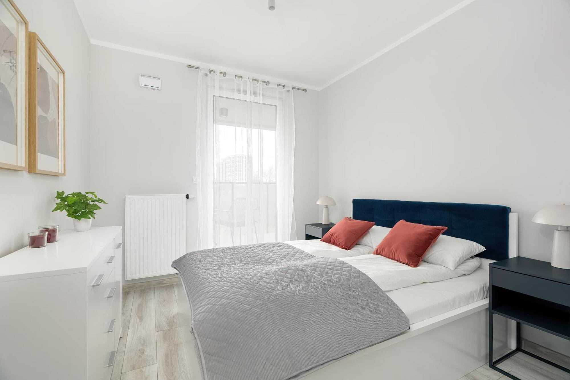 Osiedle Goplana Apartments Free Garage By Noclegi Renters Poznan Exterior photo