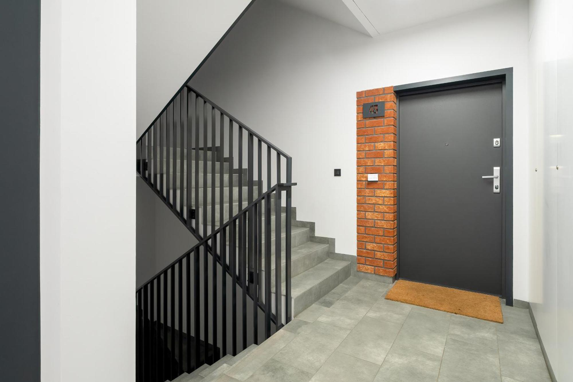 Osiedle Goplana Apartments Free Garage By Noclegi Renters Poznan Exterior photo