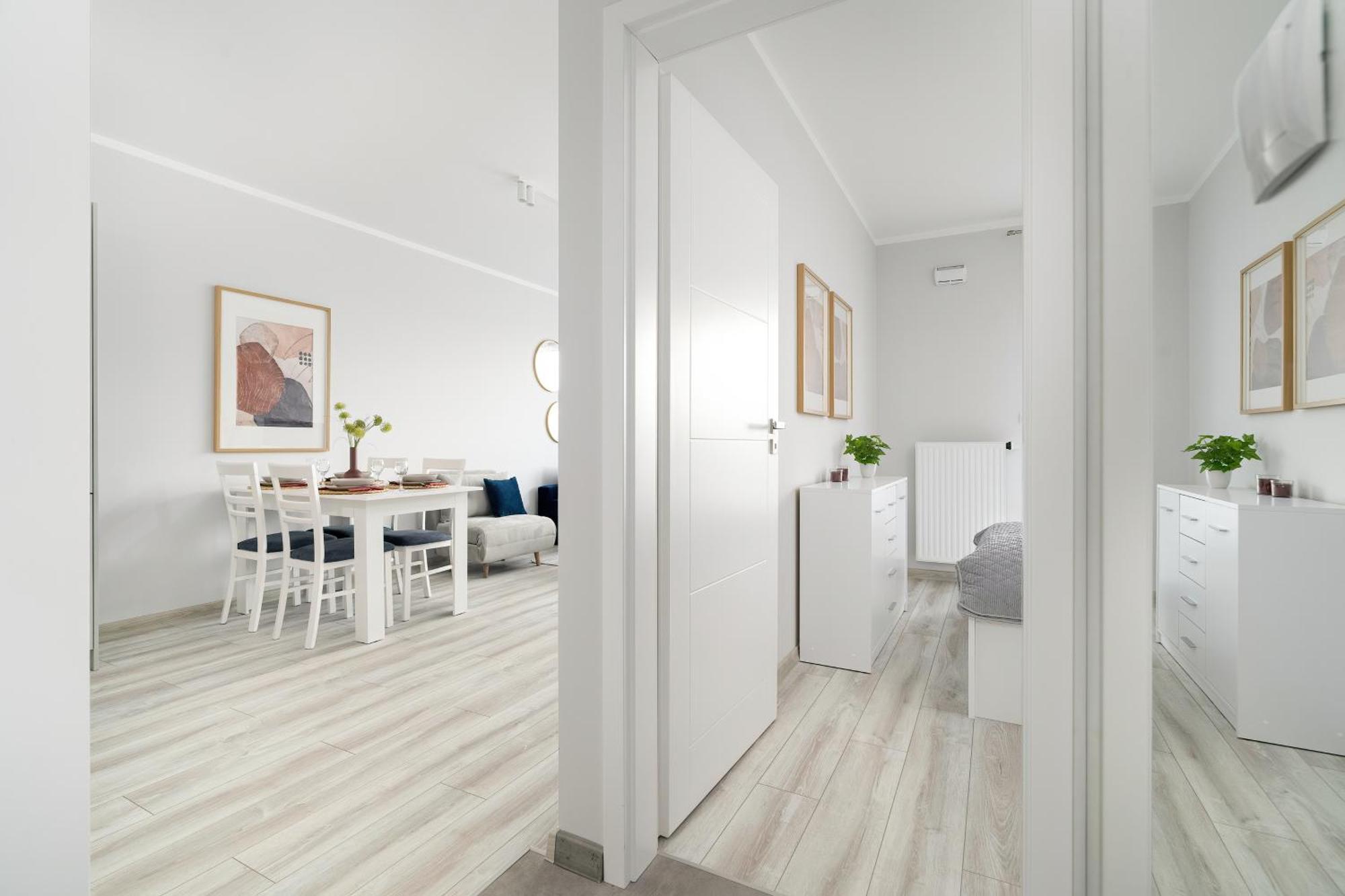 Osiedle Goplana Apartments Free Garage By Noclegi Renters Poznan Exterior photo